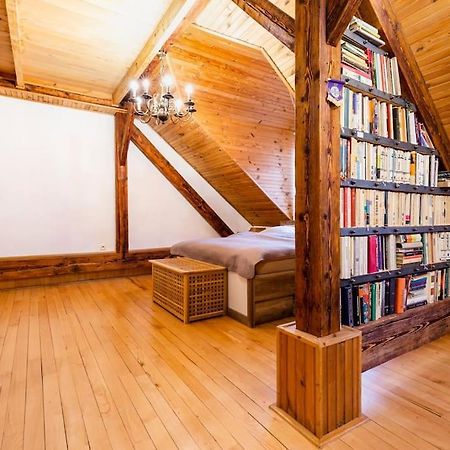 Rooftop 180M2 Loft With Private Sauna, Bratislava Exteriér fotografie