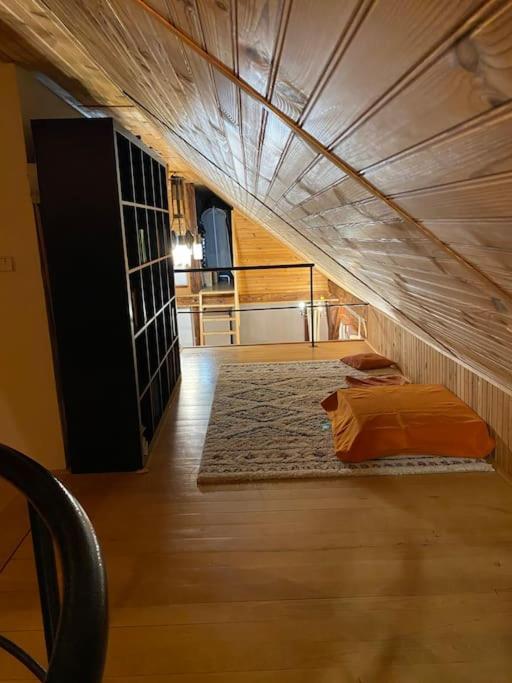 Rooftop 180M2 Loft With Private Sauna, Bratislava Exteriér fotografie