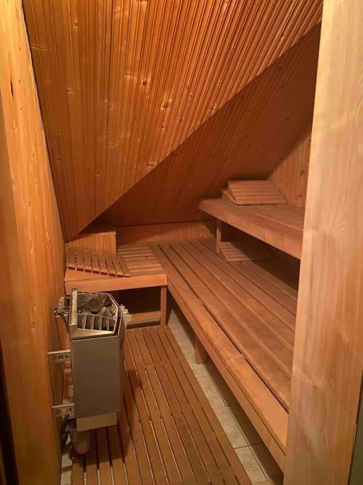 Rooftop 180M2 Loft With Private Sauna, Bratislava Exteriér fotografie