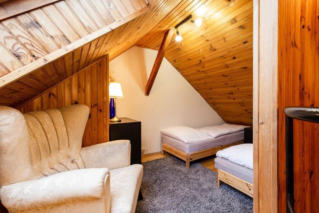 Rooftop 180M2 Loft With Private Sauna, Bratislava Exteriér fotografie