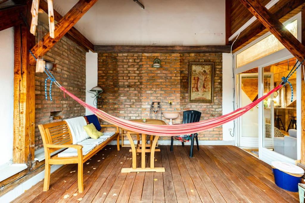 Rooftop 180M2 Loft With Private Sauna, Bratislava Exteriér fotografie