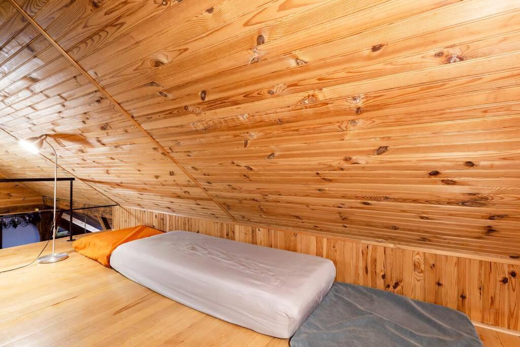 Rooftop 180M2 Loft With Private Sauna, Bratislava Exteriér fotografie
