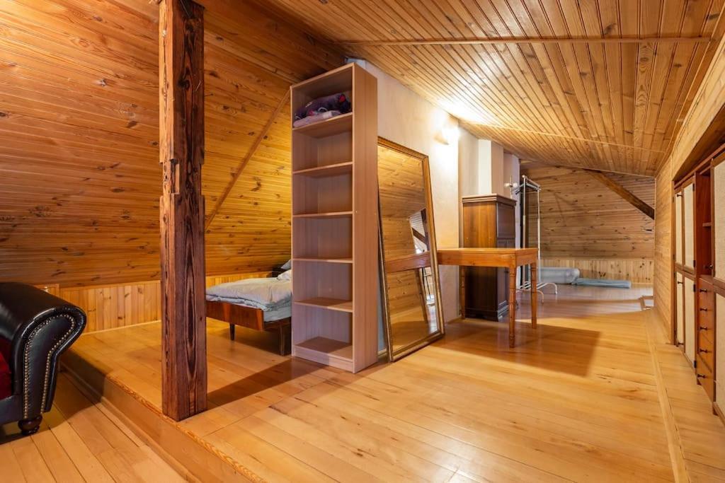 Rooftop 180M2 Loft With Private Sauna, Bratislava Exteriér fotografie