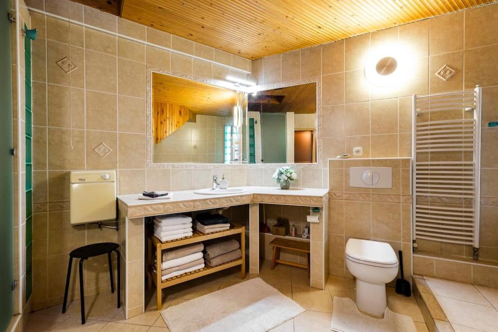 Rooftop 180M2 Loft With Private Sauna, Bratislava Exteriér fotografie